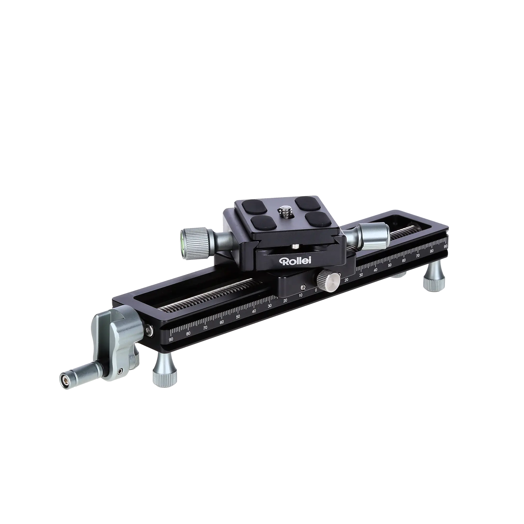 Rollei Stativ Zubehör Makroschlitten