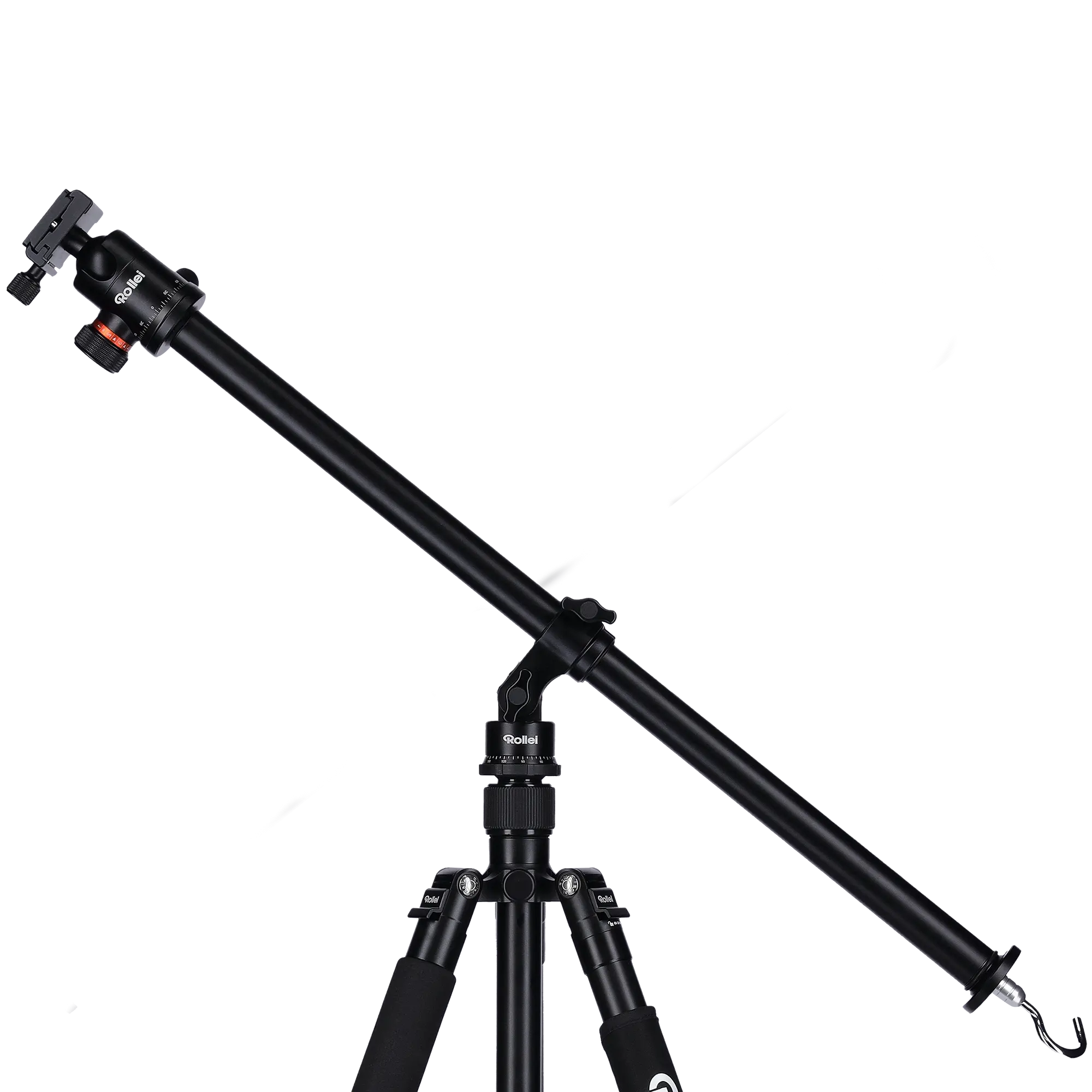 Rollei Stativ Zubehör Winkel-Arm XL für Stative