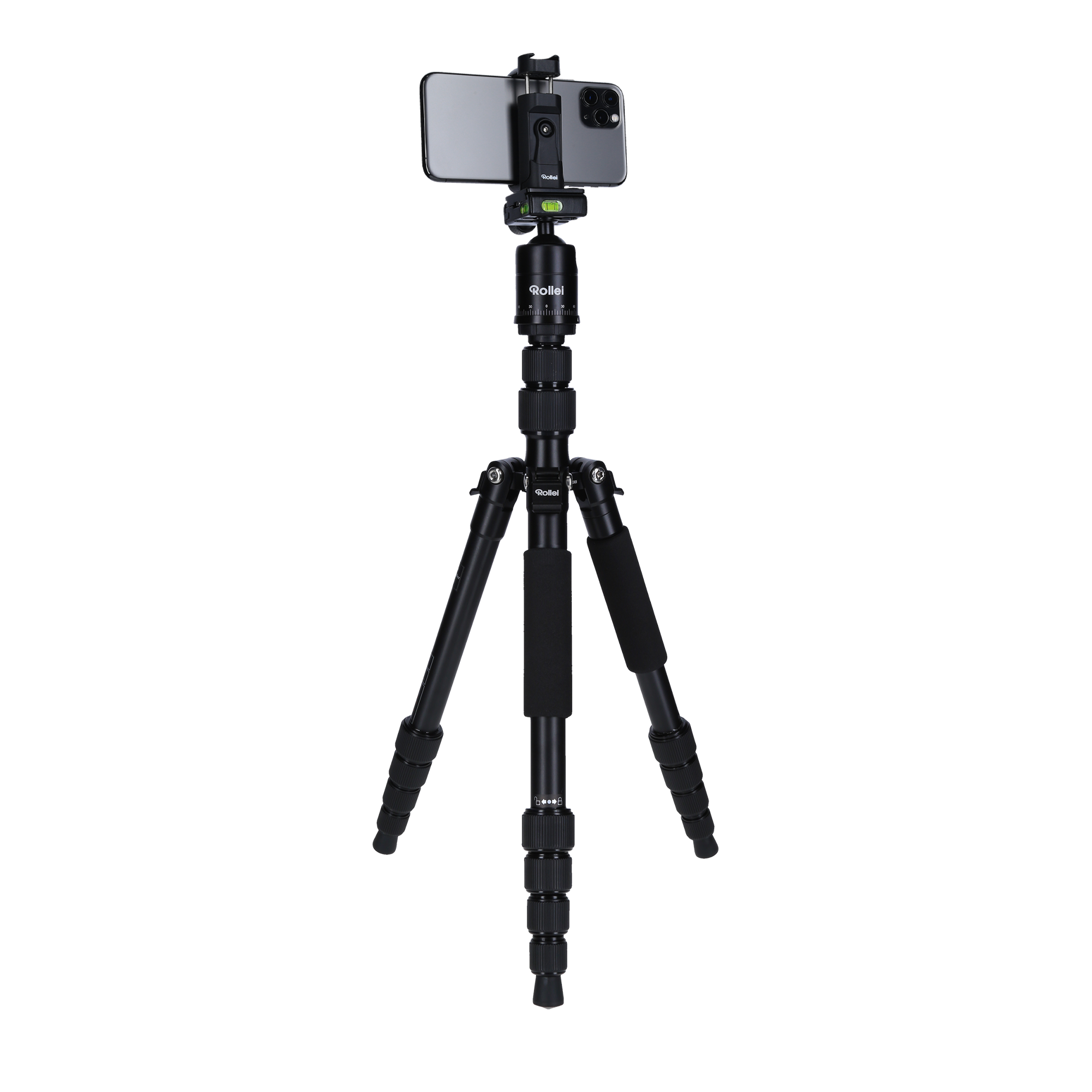 Rollei Stative B-Ware: Compact Traveler No. 1 Stativ