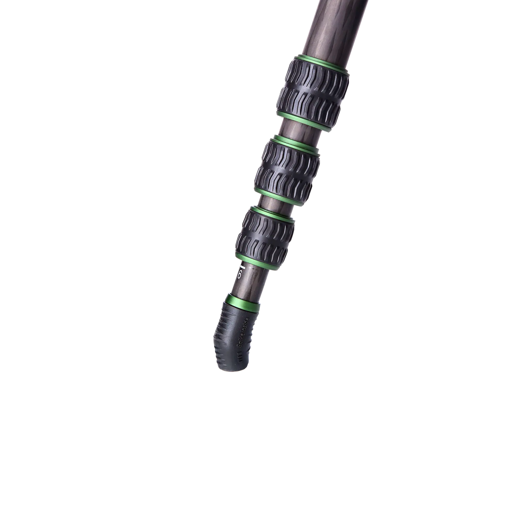 Rollei Stative Lion Rock Traveler L Green Edition - Carbon Stativ