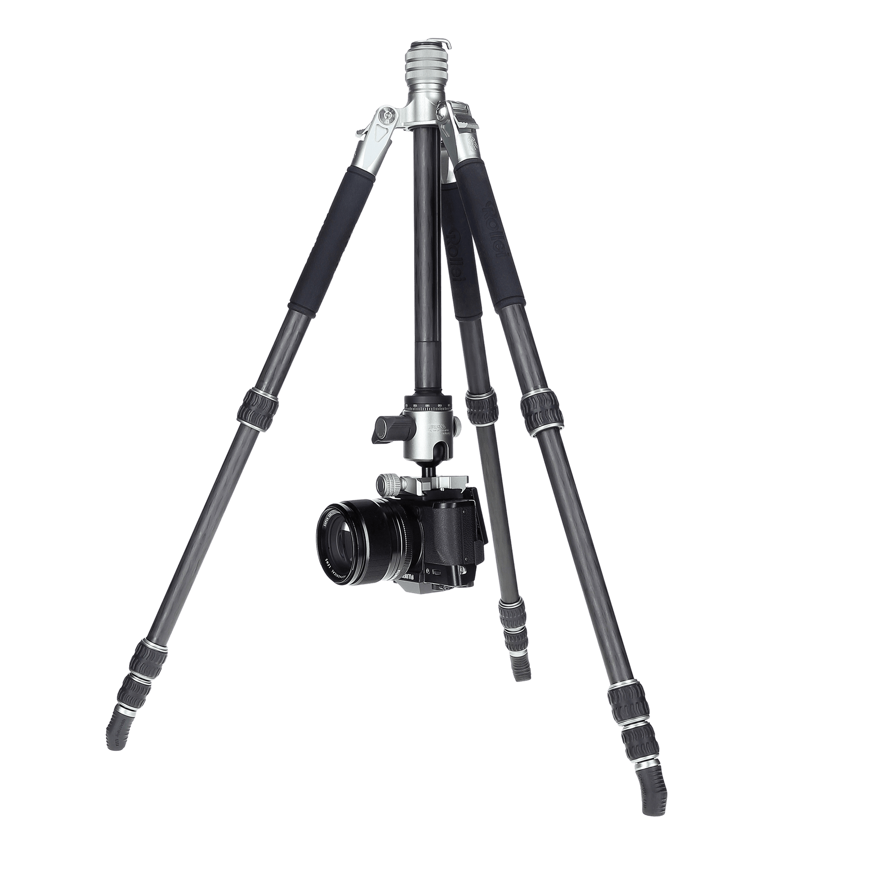 Rollei Stative Lion Rock Traveler S - Carbon Stativ
