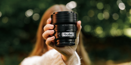 Das Rollei 85mm F/1.8: Profi-Qualität zum Einsteigerpreis
