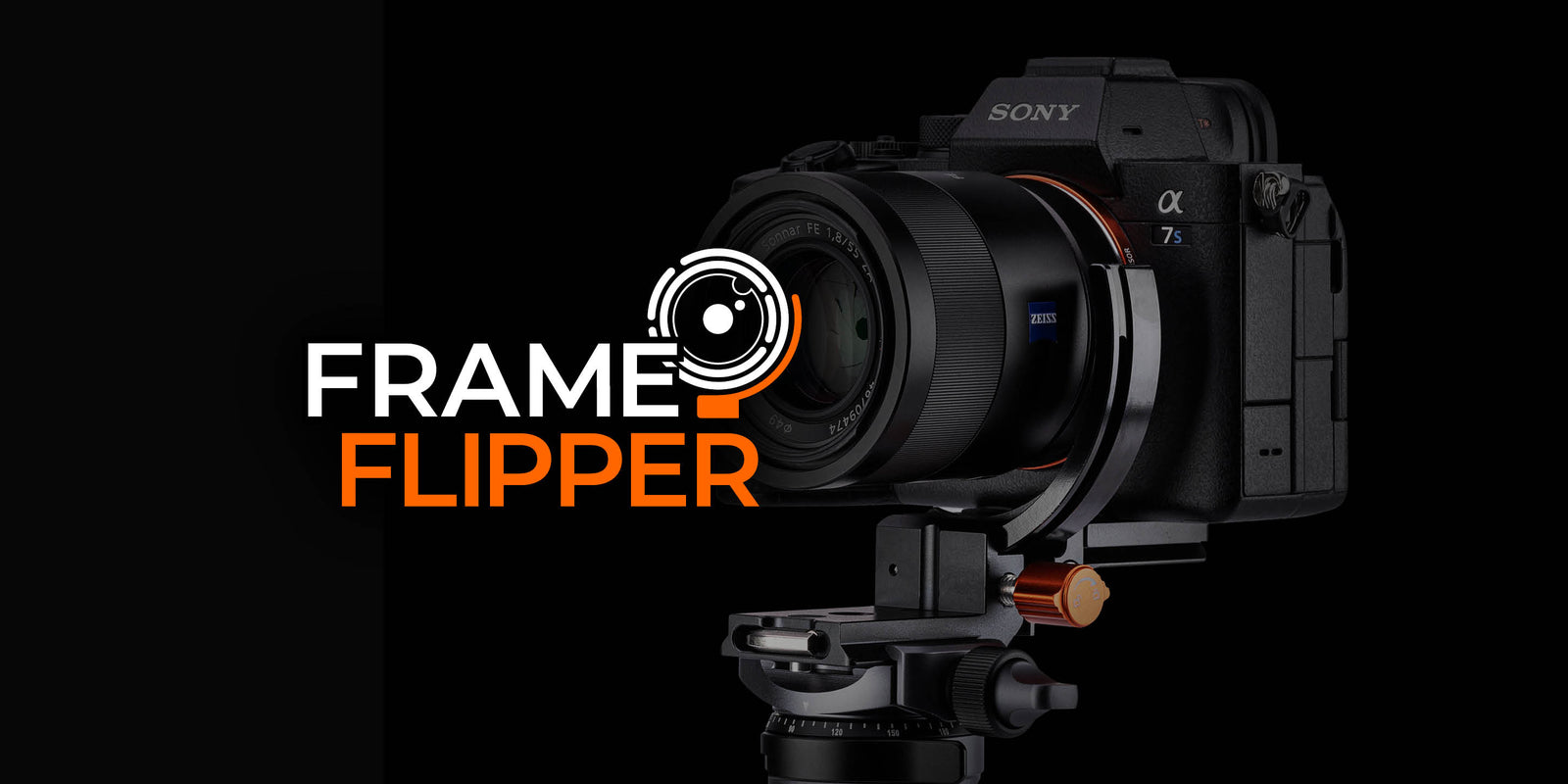 Rollei Frame Flipper:The practical photo accessory for flexible image