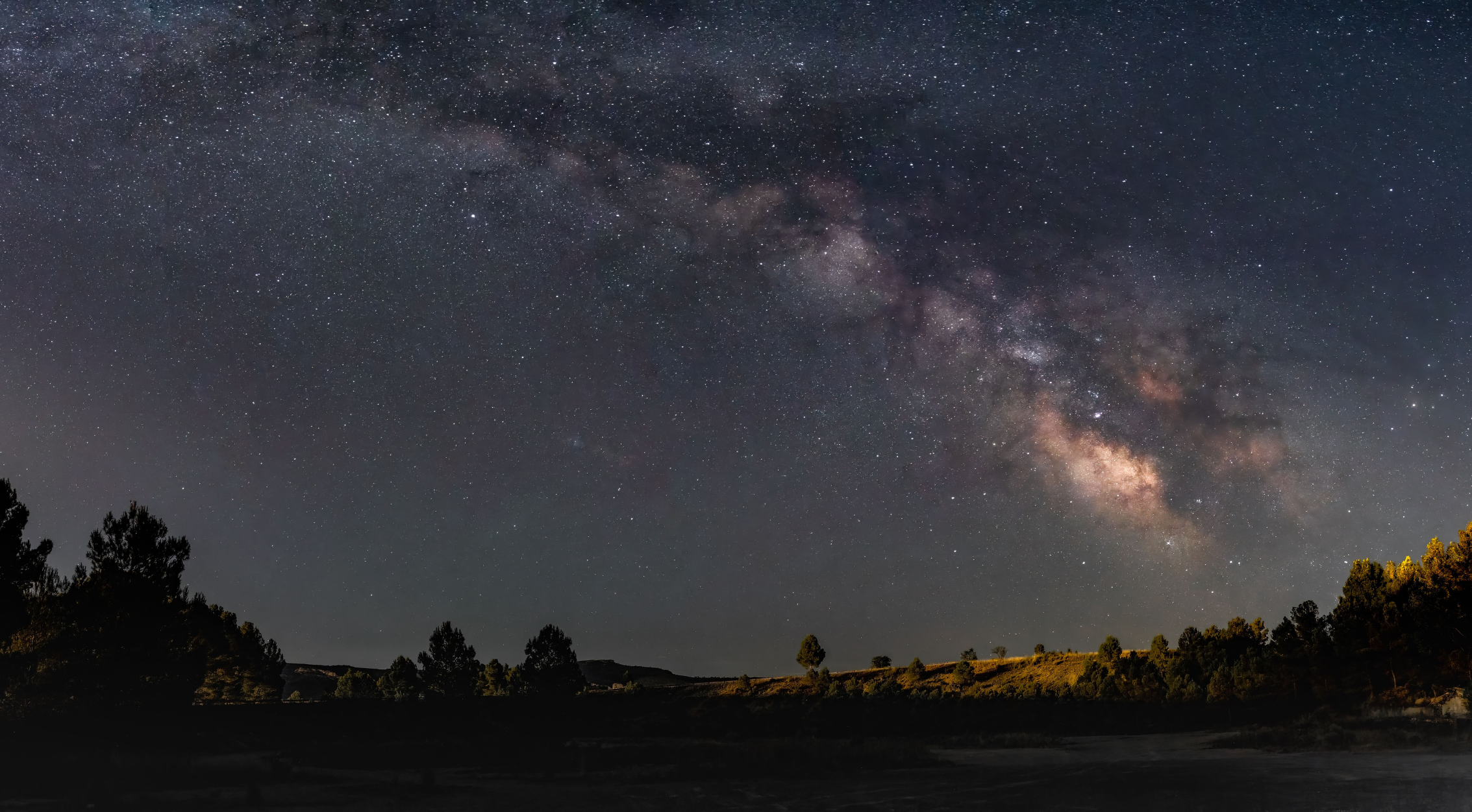 Mondfinsternis & Milchstraße: ein Astro-Foto-Guide