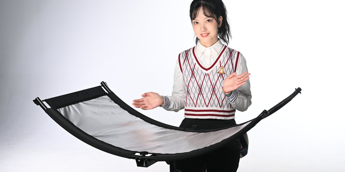 Faltreflektoren Darum brauchen Sie sie Rollei