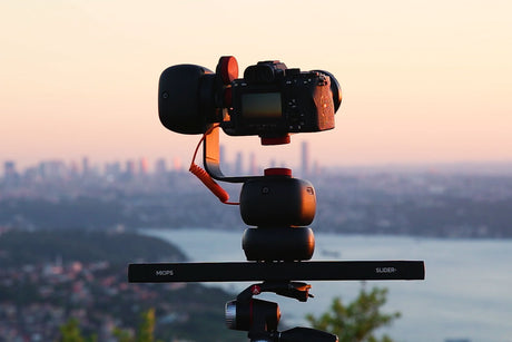 MIOPS Capsule Pro: Perfekt für Panorama-, 360- & Zeitrafferaufnahmen