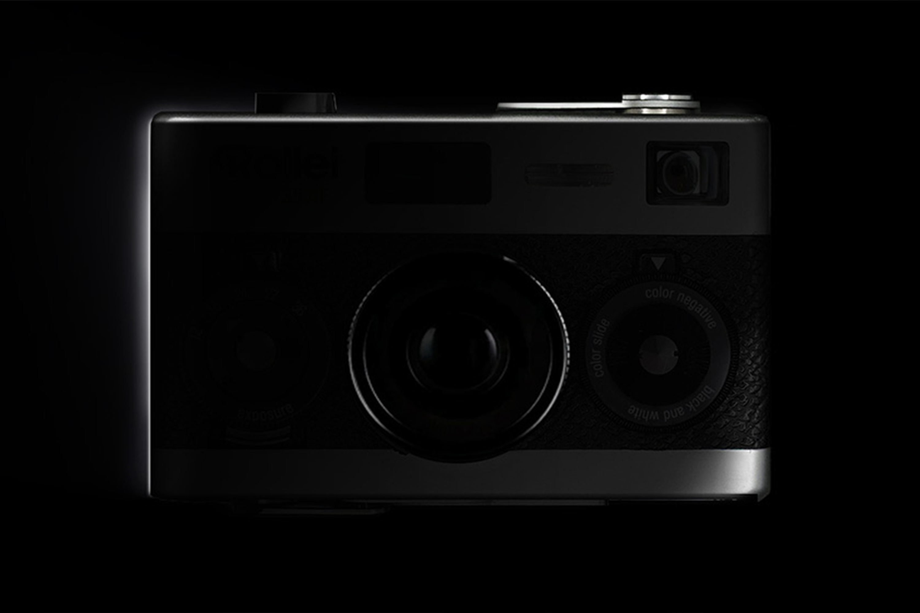 New edition of a classic:Rollei announces the innovative Rollei 35AF