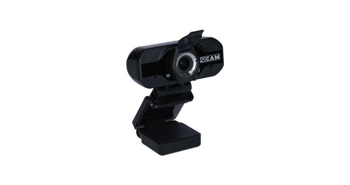 Titelbild Pressemeldung R-Cam 100 Webcam von Rollei