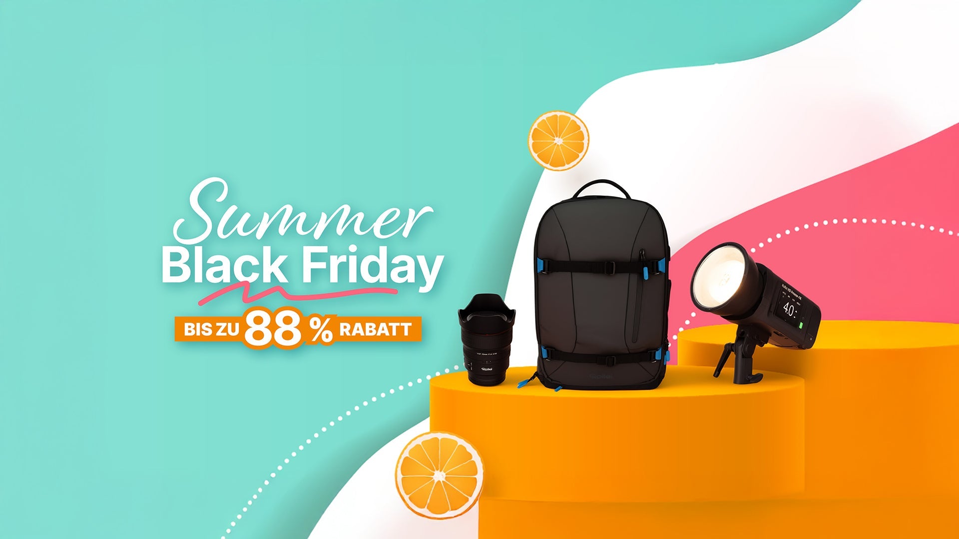 Summer Black Friday