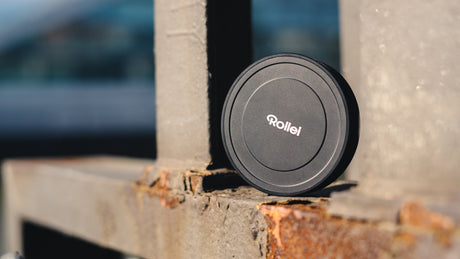 Adapterringe & Kappen