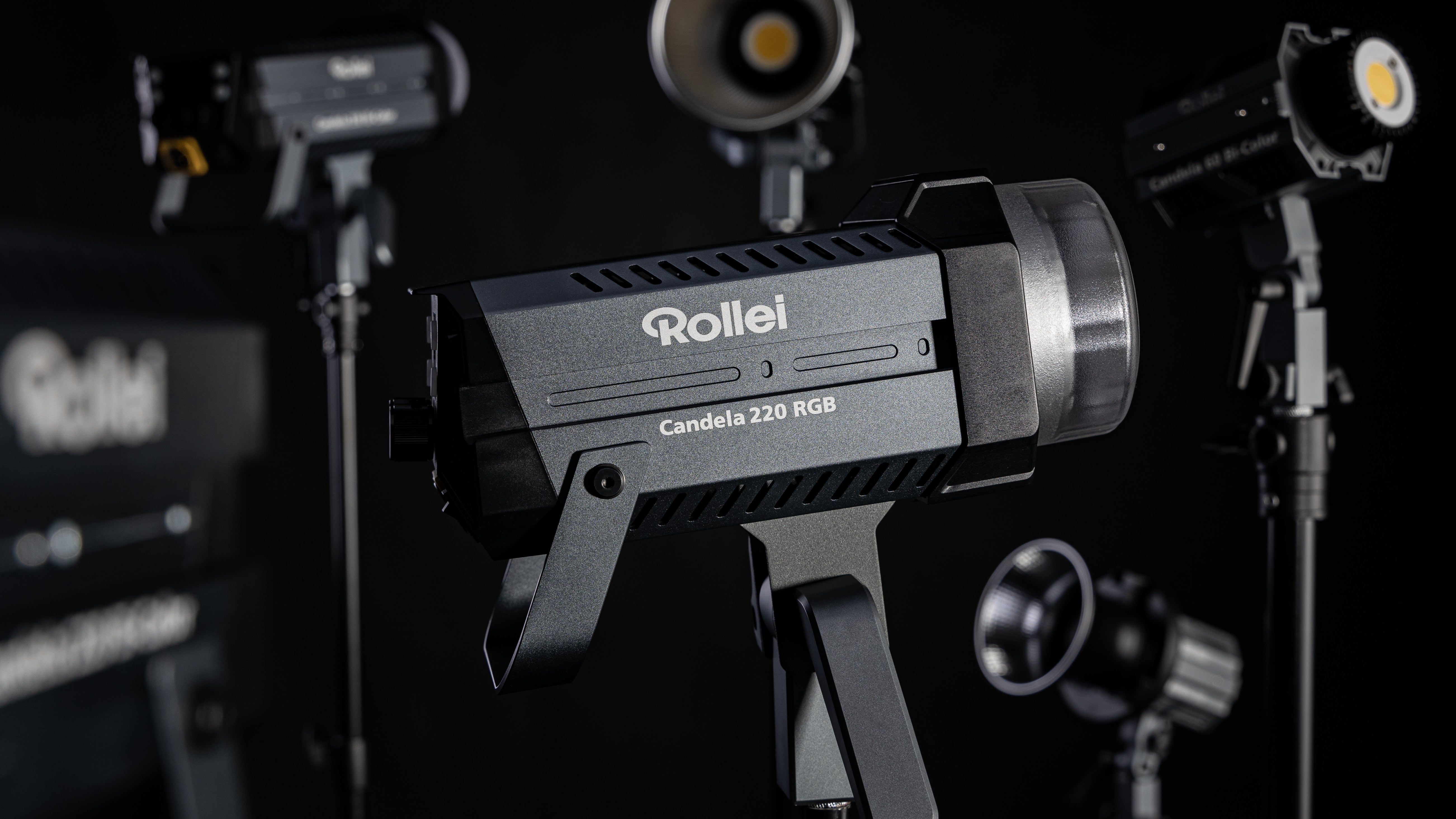 Studio LED-Dauerlicht
