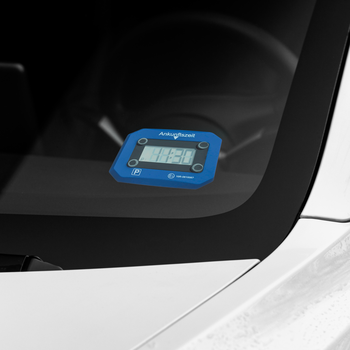 B-stock:electronic parking disc ep-1