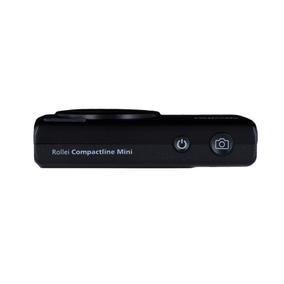 Compactline Mini | 64 MP Digitalkamera mit 4K