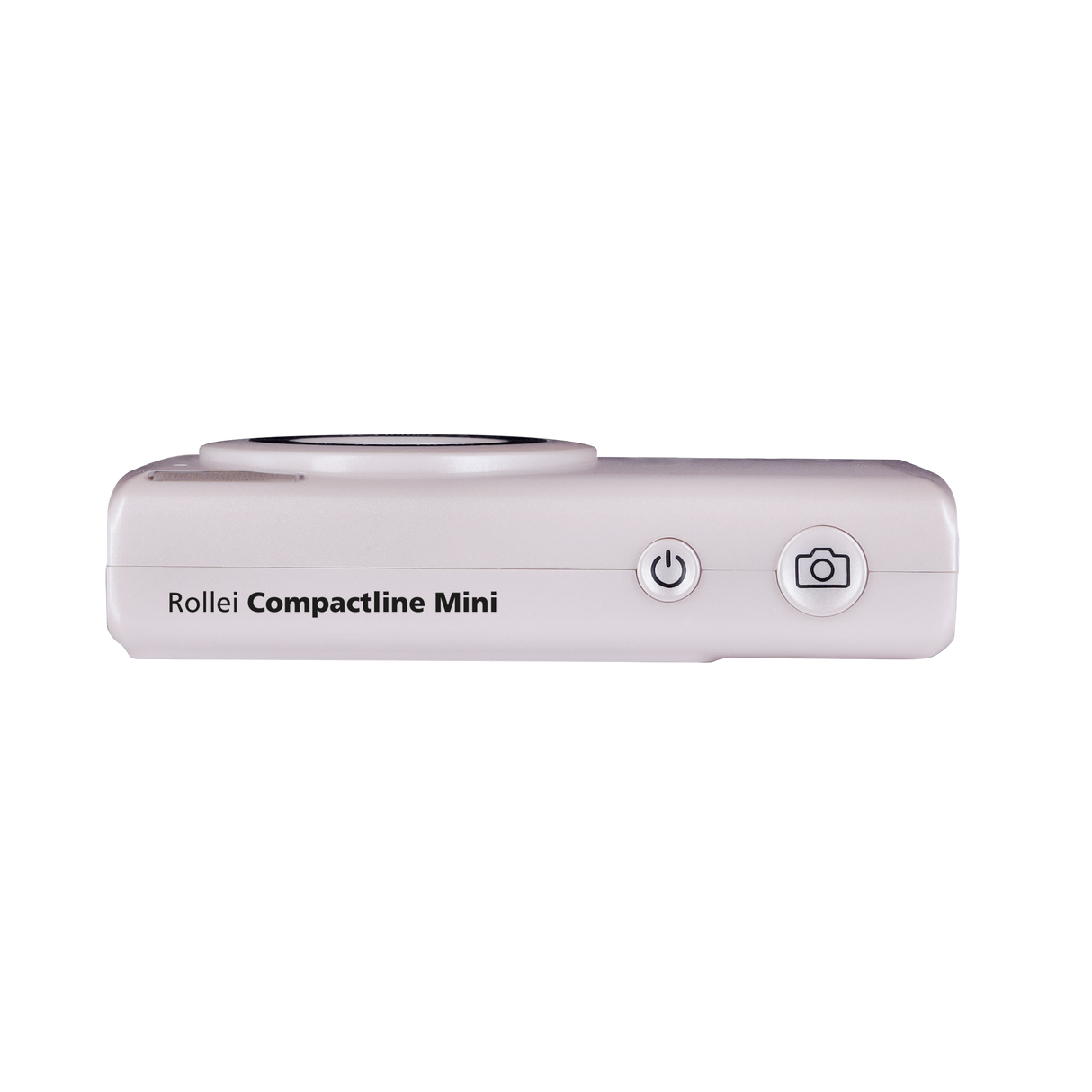 Compactline Mini I 64 MP digital camera with 4K