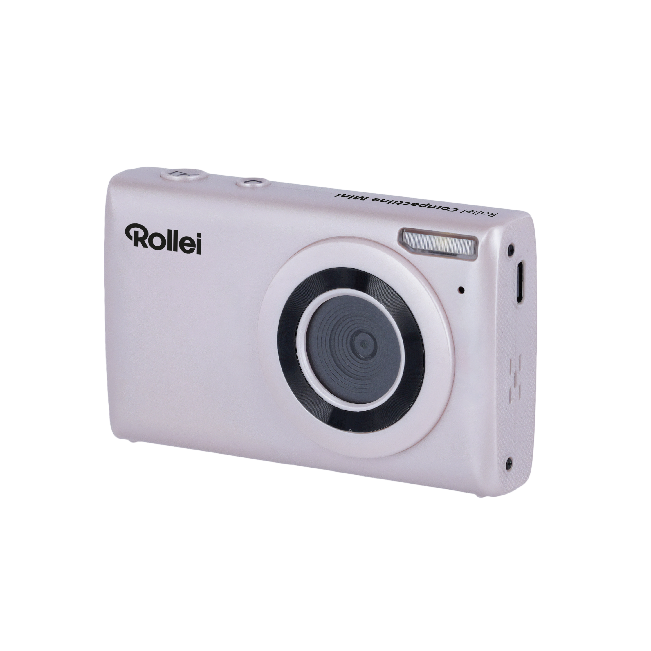 Compactline Mini | 64 MP Digitalkamera mit 4K