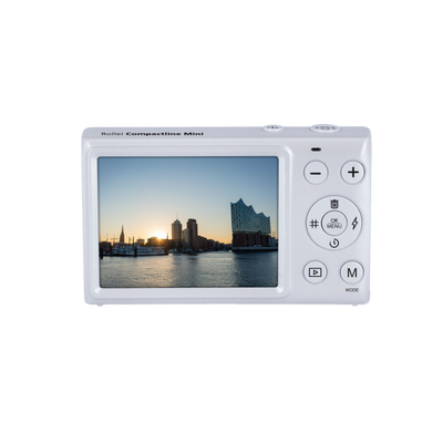 B-Stock: Compactline Mini White