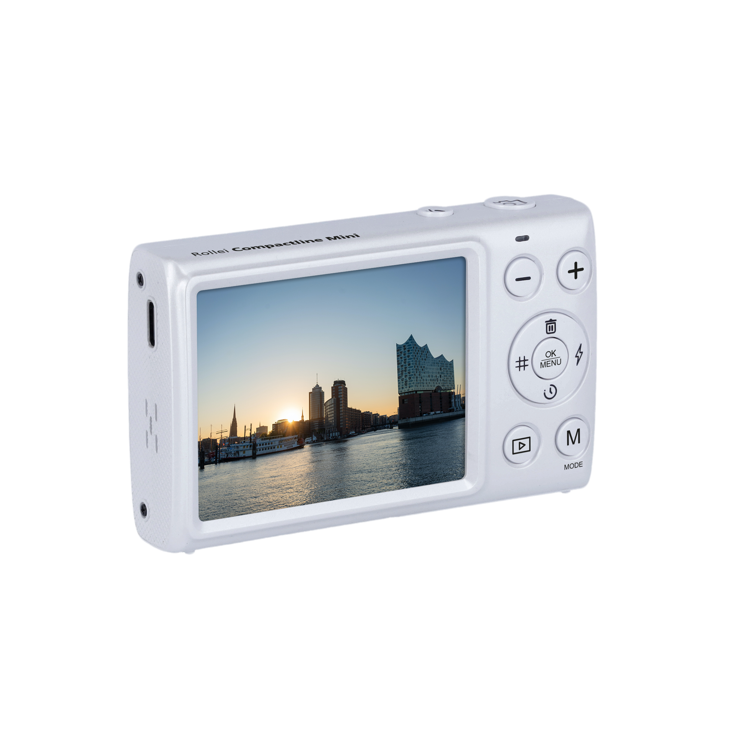 B-Stock: Compactline Mini White