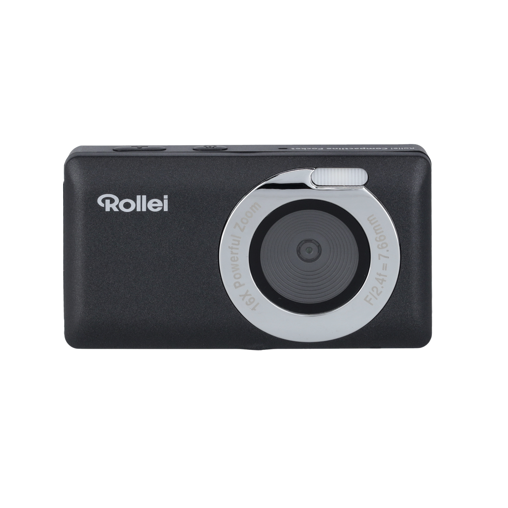 Compactline Pocket | 50 MP Digitalkamera mit 2,7K