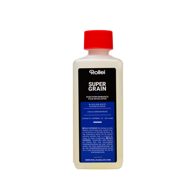 Rollei Supergrain | Film Developer