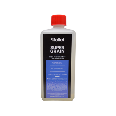 Rollei Supergrain | Film Developer