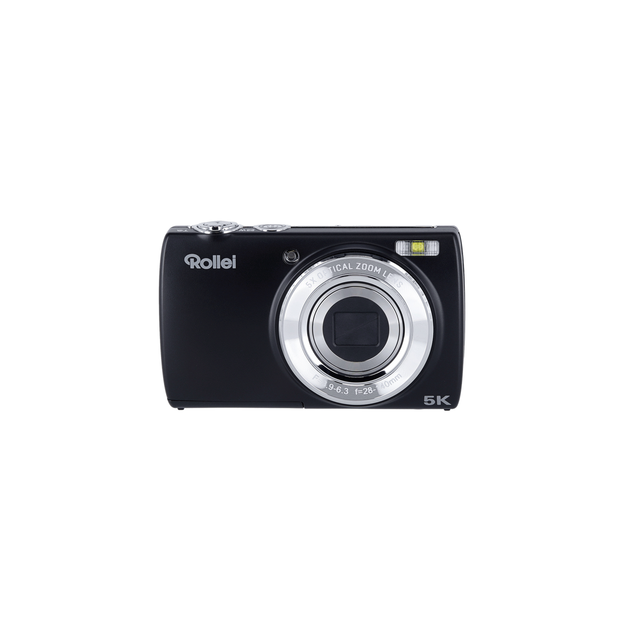 Powerflex Compact I 64 MP digital camera with 5K