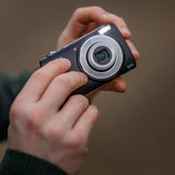 Powerflex Compact I 64 MP digital camera with 5K