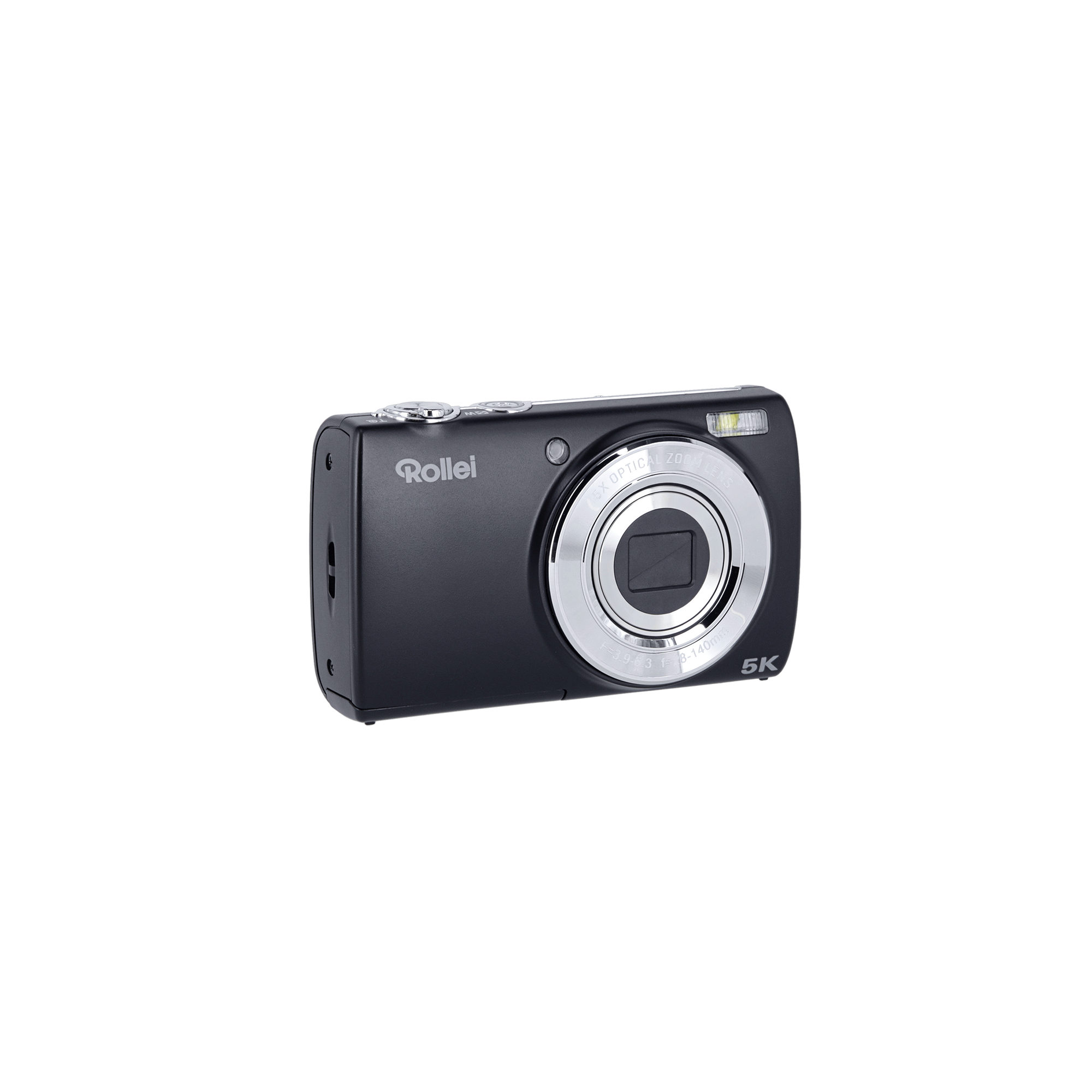 Appareil Photo Numérique Rollei Powerflex Compact – 64MP, Vidéo 5K, Zoom Optique 5x, Double Caméra, écran Tactile - 10
