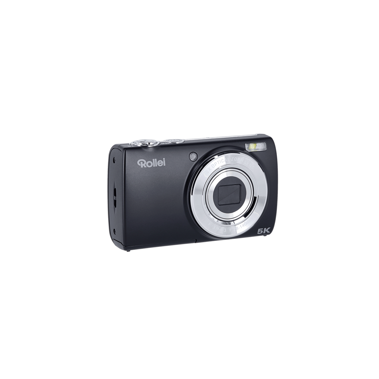 Powerflex Compact I 64 MP digital camera with 5K