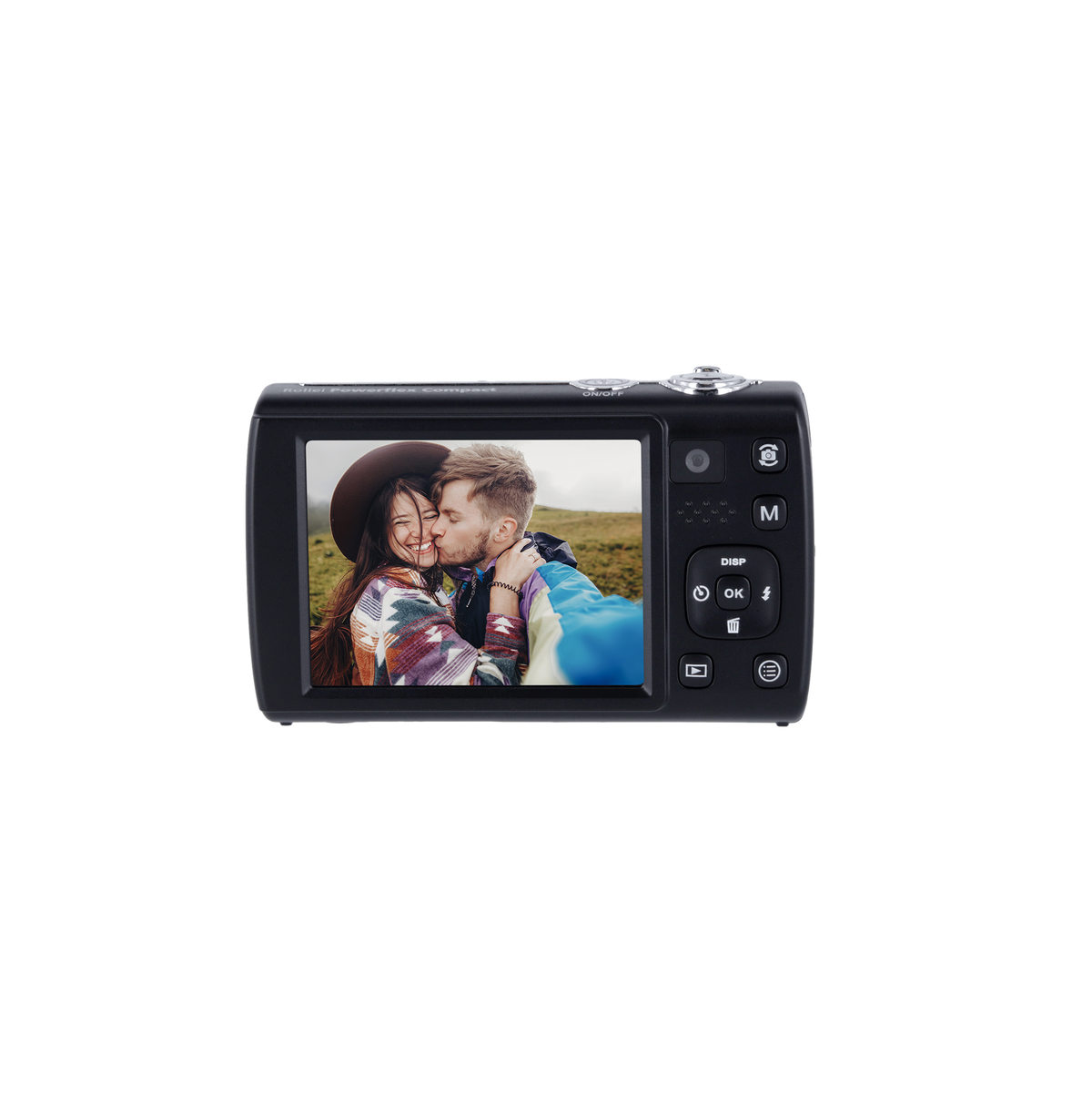 Powerflex Compact I 64 MP Digitalkamera mit 5K