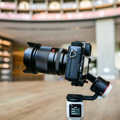 Viltrox Lens | XF 13mm | F/1.4 | Fuji X-Mount