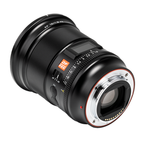 Lens AF 16mm F/1.8 FE with Sony E mount