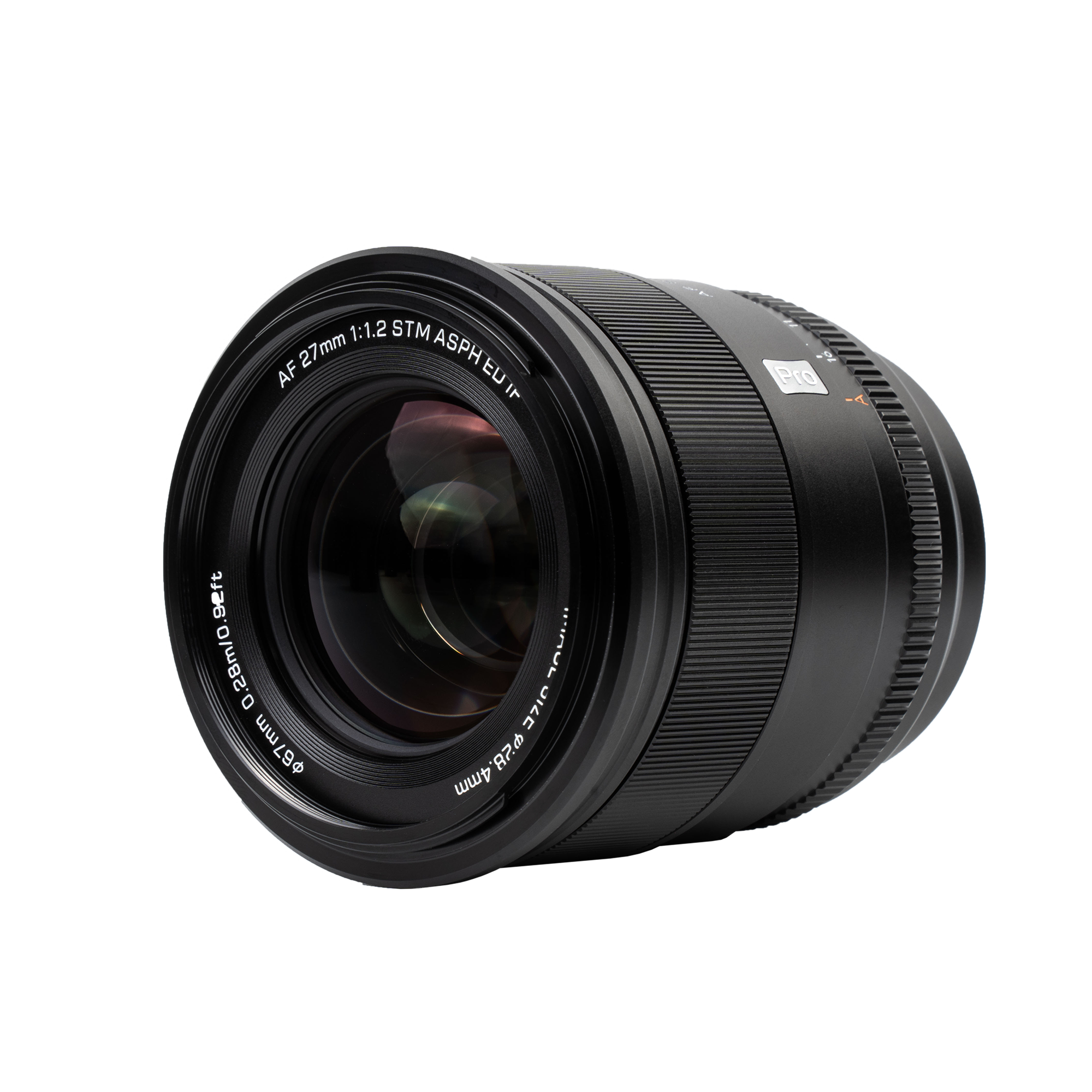 Viltrox Objektiv | AF 27 mm | F/1.2 Pro XF | Fuji