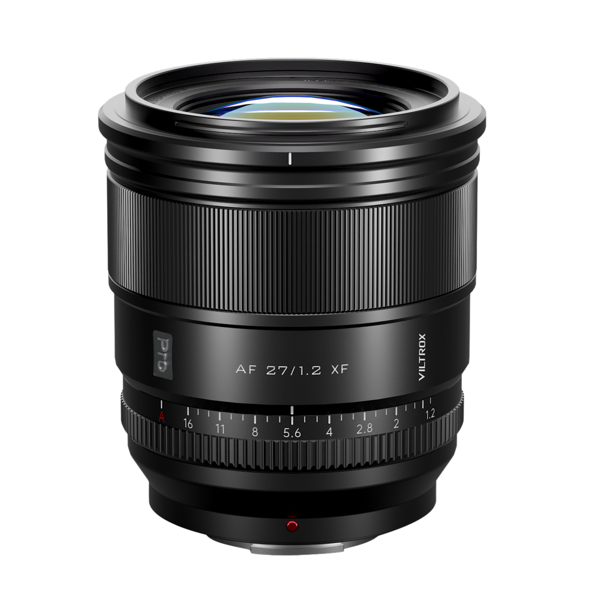B-stock lens af 27 mm f/1.2 pro xf for fuji