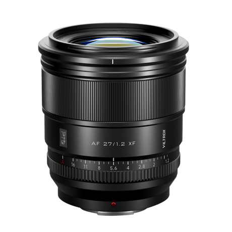 B-stock lens af 27 mm f/1.2 pro xf for fuji
