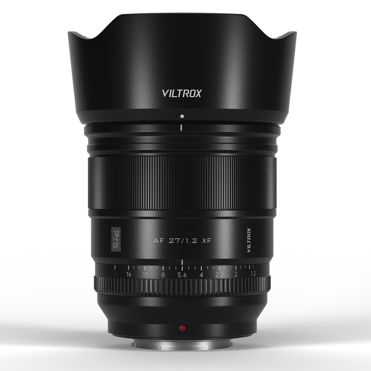B-stock lens af 27 mm f/1.2 pro xf for fuji