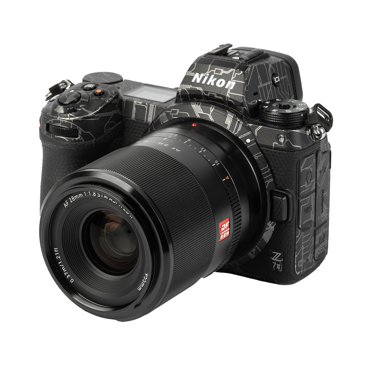 Objektiv AF 28 mm F/1.8 Nikon Z-Mount