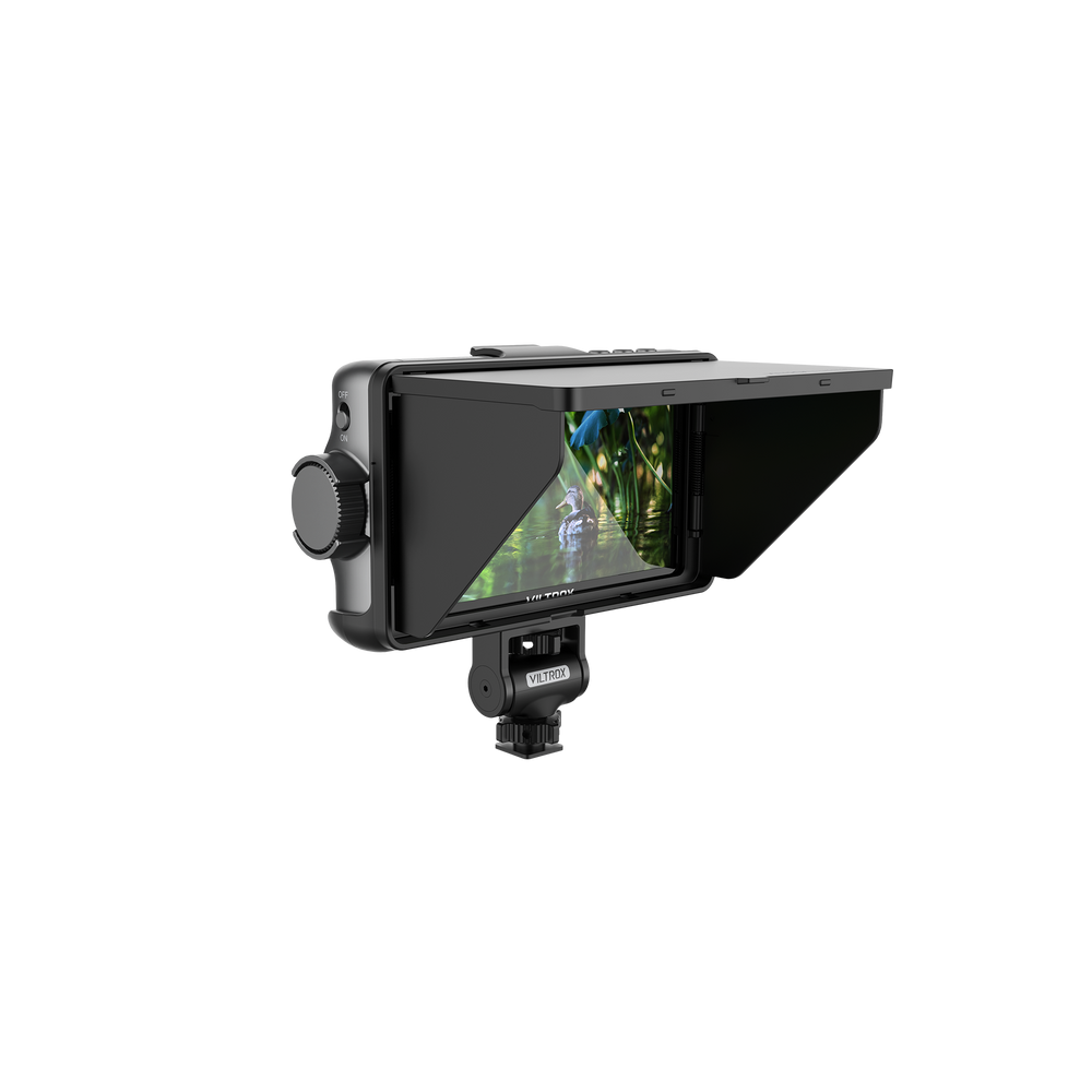 VILTROX DC-550 Pro Kamera Field Monitor 1200Nit 5.5 Zoll 4K HDMI