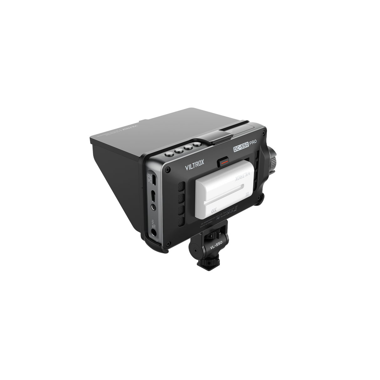 B-stock viltrox dc-550 pro monitor
