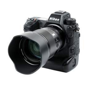 Lens AF 75mm F/1.2 Pro Z DX with Nikon Z mount