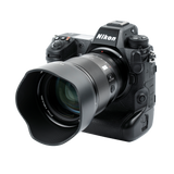 B-stock lens AF 75 mm F/1.2 Pro Z DX with Nikon Z mount