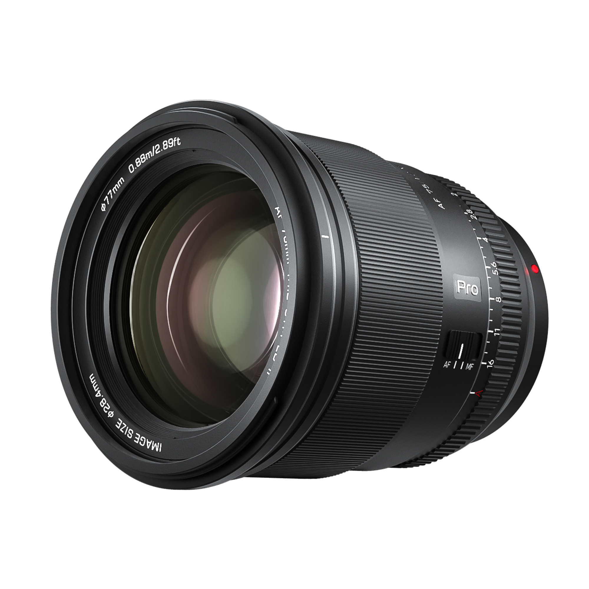 Viltrox Objektiv | AF 75 mm | F/1.2 Pro Z DX | Nikon Z-Mount
