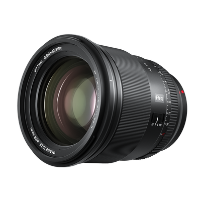 Viltrox Objektiv | AF 75 mm | F/1.2 Pro Z DX | Nikon Z-Mount