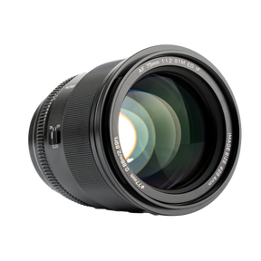 Lens AF 75mm F/1.2 Pro Z DX with Nikon Z mount
