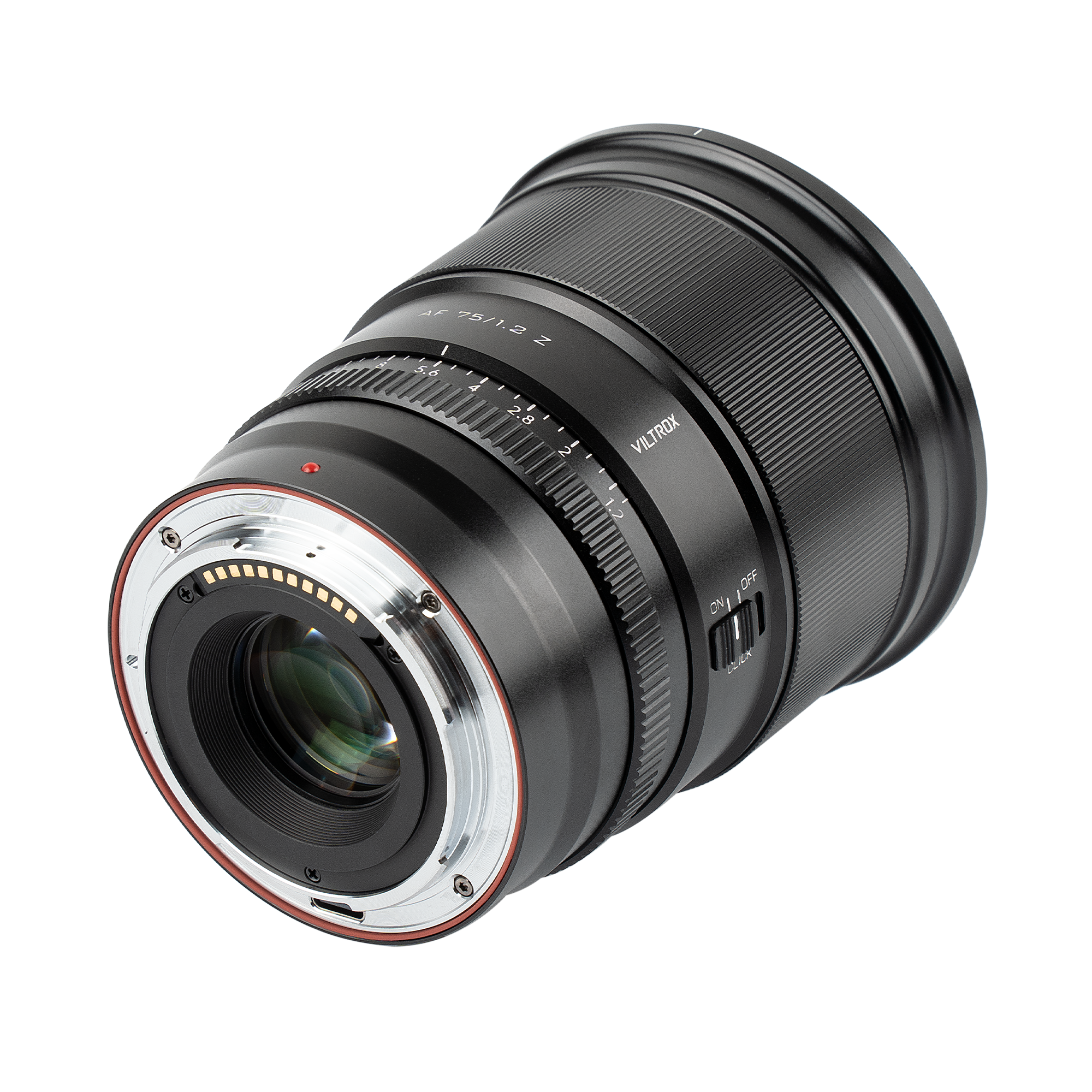 Viltrox Objektiv | AF 75 mm | F/1.2 Pro Z DX | Nikon Z-Mount