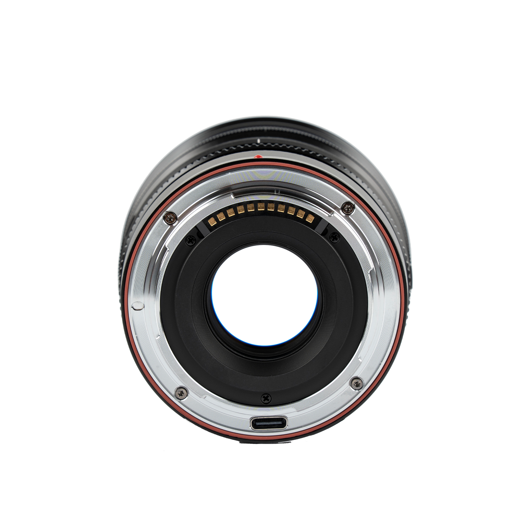Lens AF 75mm F/1.2 Pro Z DX with Nikon Z mount