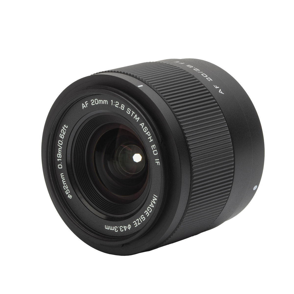 Sony 20mm F2.8 A-mount Lens (sal20f28 Sony 20mm F2.8 A-mount Lens (sal20f28