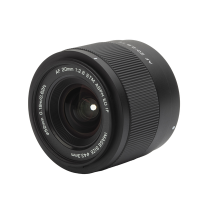 Viltrox Objektiv | AF 20 mm | F/2.8 FE | Sony E-Mount