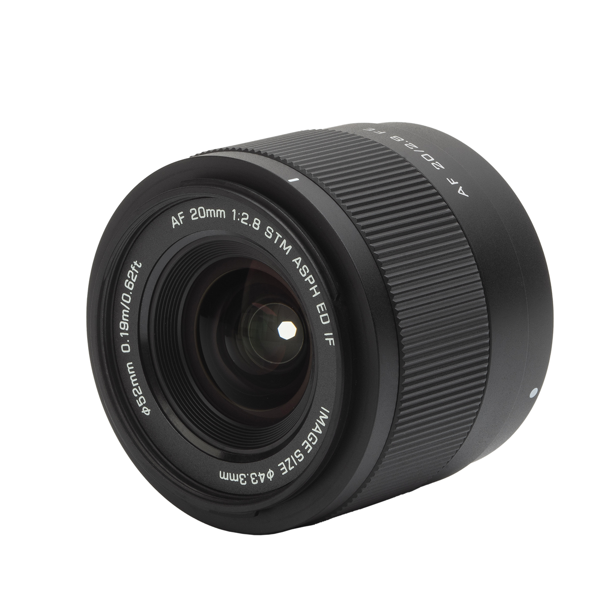 B-stock lens AF 20 mm F/2.8 FE with Sony E-Mount