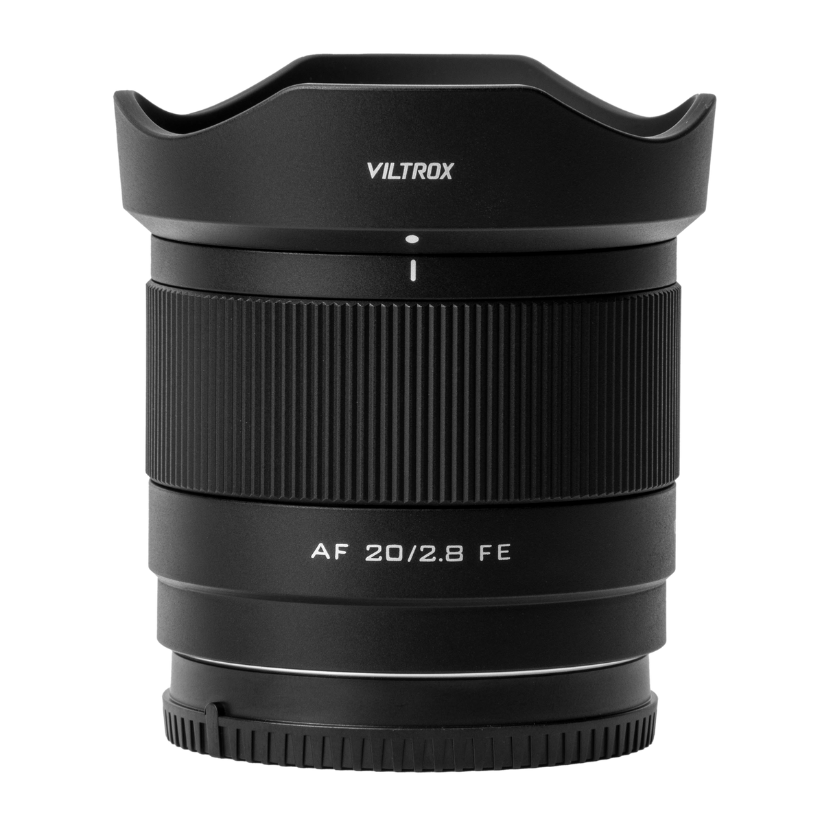 B-stock lens AF 20 mm F/2.8 FE with Sony E-Mount