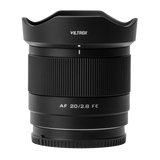 B-stock lens AF 20 mm F/2.8 FE with Sony E-Mount